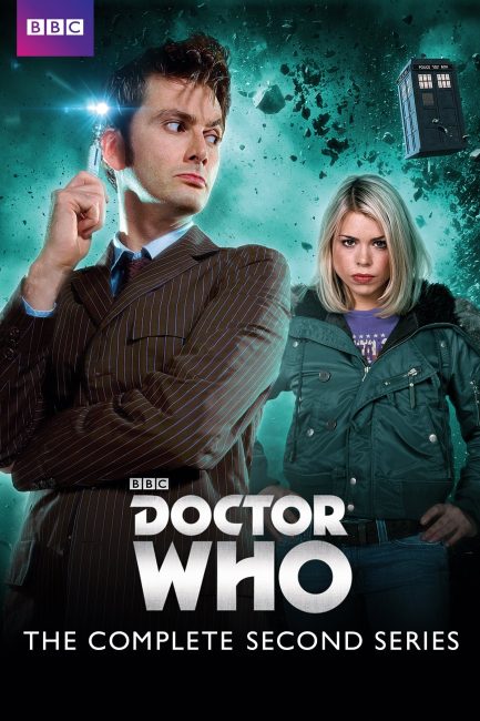 مسلسل Doctor Who الموسم الثاني الحلقة 4 مترجمة