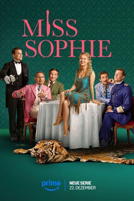 مسلسل Dinner for Five – Killer for One الموسم الاول الحلقة 1 مترجمة