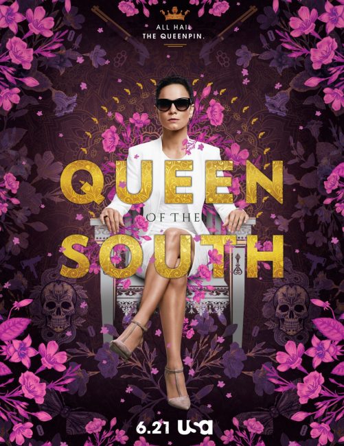 مسلسل Queen of the South الموسم الثاني الحلقة 7 مترجمة