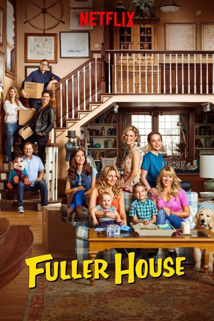 مسلسل Fuller House الموسم الاول الحلقة 13 والاخيرة مترجمة