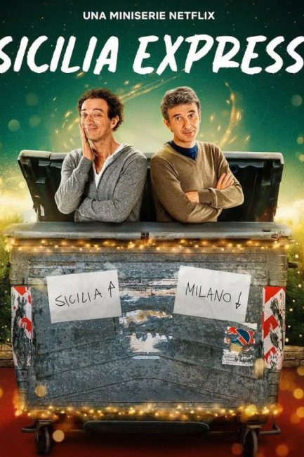 مسلسل Sicilia Express الموسم الاول الحلقة 3 مترجمة