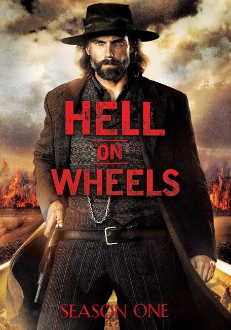 مسلسل Hell on Wheels الموسم الاول الحلقة 8 مترجمة