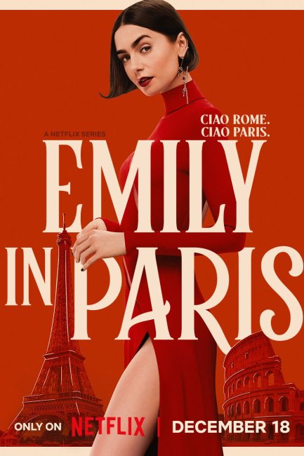مسلسل Emily in Paris الموسم الخامس الحلقة 4 مترجمة