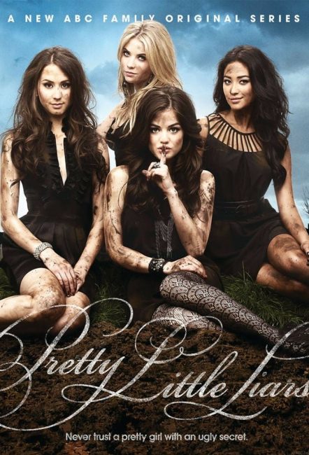 مسلسل Pretty Little Liars الموسم الاول الحلقة 19 مترجمة