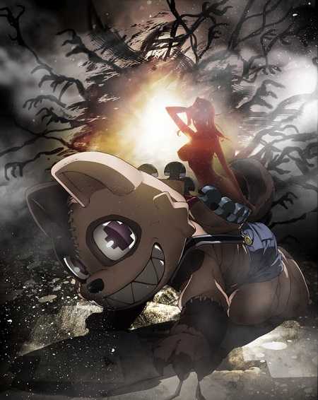 انمي Gleipnir الحلقة 12 مترجمة
