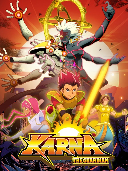 انمي Karna the Guardian الحلقة 1 مترجمة