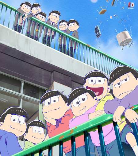 انمي Osomatsu-san الحلقة الخاصة 3