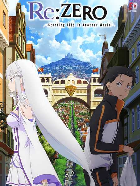 انمي Re Zero Directors Cut الحلقة 5 مترجمة