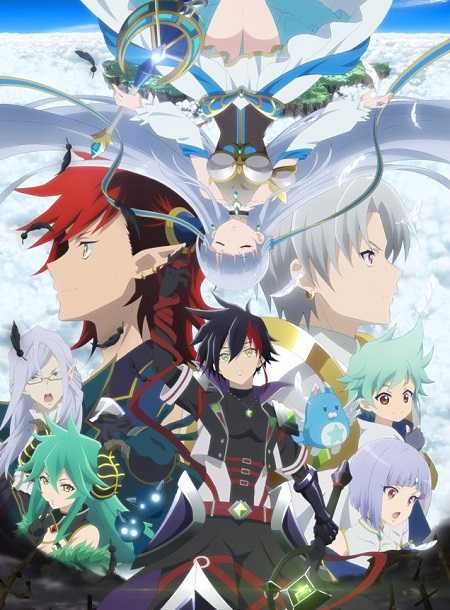 انمي Shironeko Project Zero Chronicle الحلقة 3
