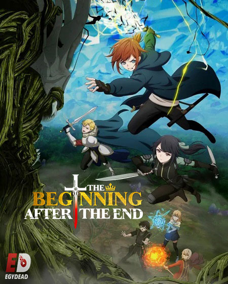 انمي The Beginning After the End الموسم الثاني الحلقة 6 مترجمة