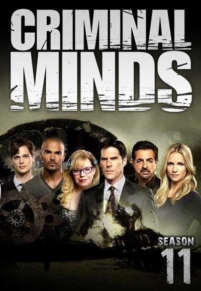 مسلسل Criminal Minds الموسم 11 الحلقة 17 مترجمة