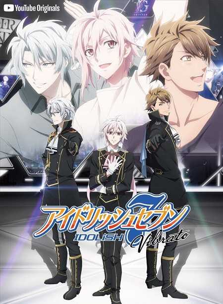 انمي IDOLiSH7 Vibrato الحلقة 2 مترجمة