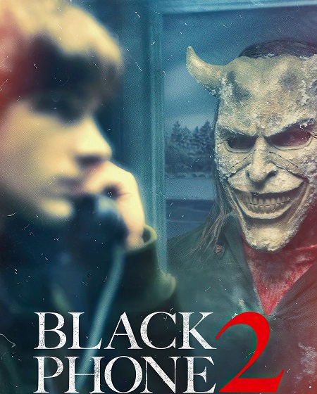 مشاهدة فيلم Black Phone 2 2025 مترجم