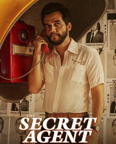 مشاهدة فيلم The Secret Agent 2025 مترجم