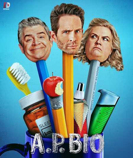 مسلسل AP Bio الموسم الثالث الحلقة 8