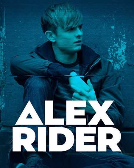 مسلسل Alex Rider الموسم الاول الحلقة 7 مترجمة