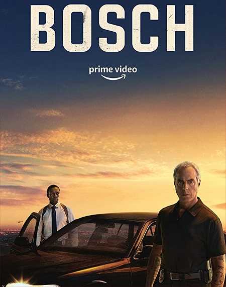 مسلسل Bosch الموسم السادس الحلقة 8