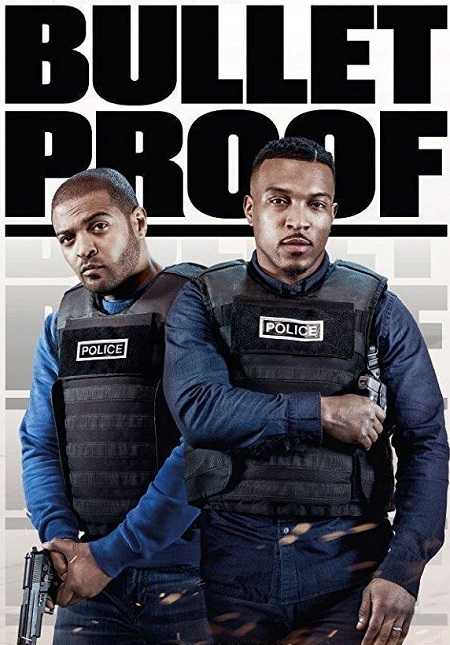 مسلسل Bulletproof الموسم الاول الحلقة 3