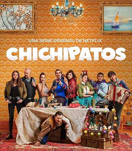 مسلسل Chichipatos الموسم الاول الحلقة 7