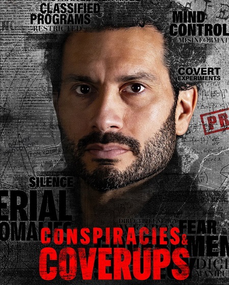 مسلسل Conspiracies and Coverups الموسم الاول الحلقة 1 مترجمة