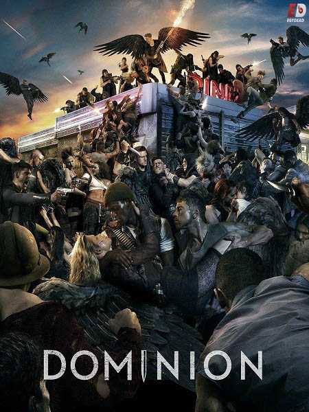 مسلسل Dominion الموسم الثاني الحلقة 5
