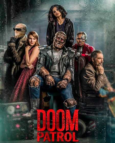 مسلسل Doom Patrol الموسم الاول الحلقة 8 مترجمة