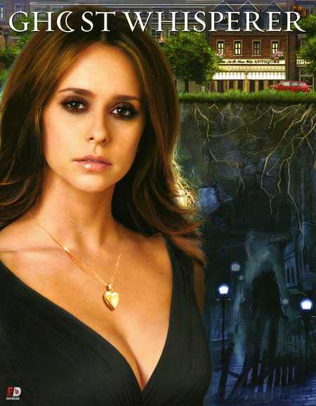 مسلسل Ghost Whisperer الموسم الثالث الحلقة 6