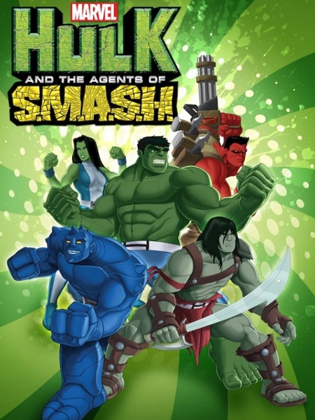 مسلسل Hulk and the Agents of Smash الموسم الاول الحلقة 26 مترجمة