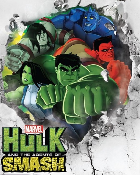 مسلسل Hulk and the Agents of Smash الموسم الثاني الحلقة 2 مترجمة