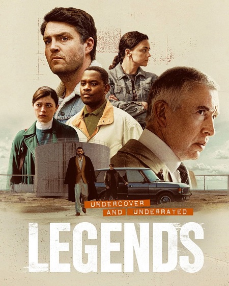 مسلسل Legends الموسم الاول الحلقة 3 مترجمة