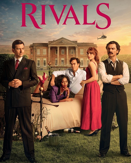 مسلسل Rivals الموسم الثاني الحلقة 5 مترجمة