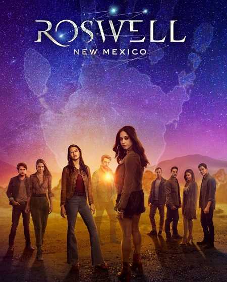 Roswell New Mexico الموسم الثاني الحلقة 9
