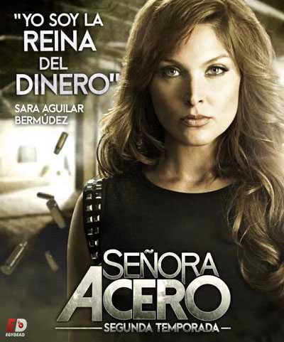 Senora Acero الموسم الثاني الحلقة 51 مترجمة