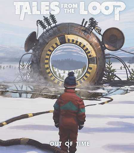 Tales from the Loop الموسم الاول الحلقة 8