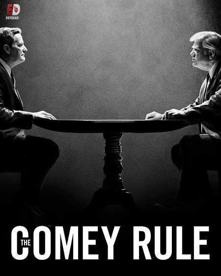 مسلسل The Comey Rule الحلقة 1 مترجمة