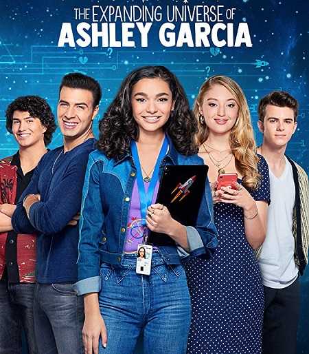 Universe of Ashley Garcia الموسم الاول الحلقة 14