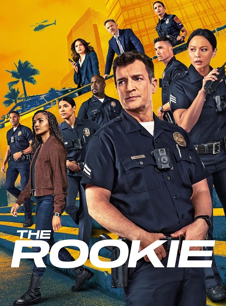 مسلسل The Rookie الموسم الثامن الحلقة 18 مترجمة