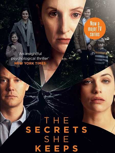 The Secrets She Keeps الموسم الاول الحلقة 3