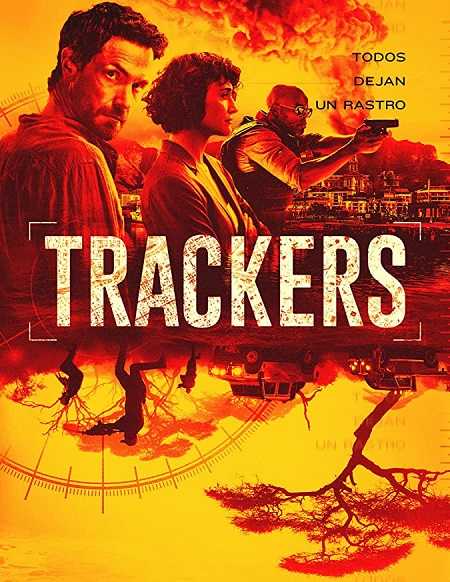 مسلسل Trackers الموسم الاول الحلقة 4