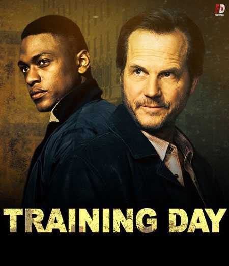 مسلسل Training Day الموسم الاول الحلقة 8