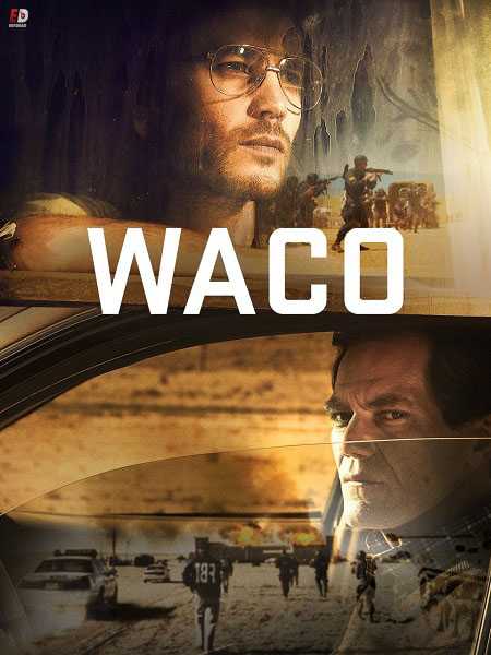 مسلسل Waco