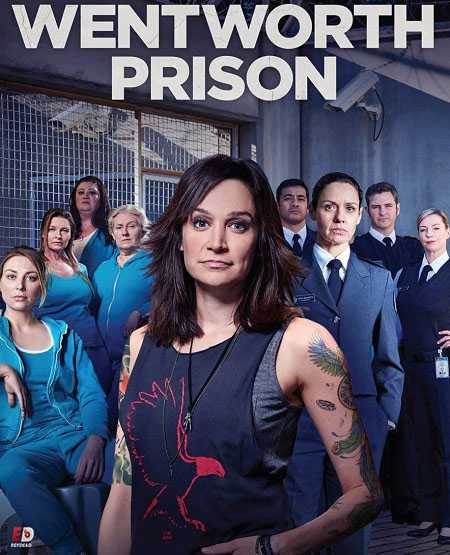 مسلسل Wentworth الموسم السادس الحلقة 6