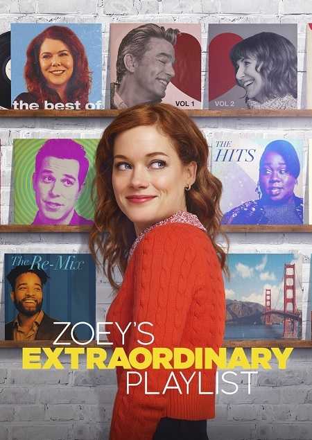 Zoeys Extraordinary Playlist الموسم الاول الحلقة 6