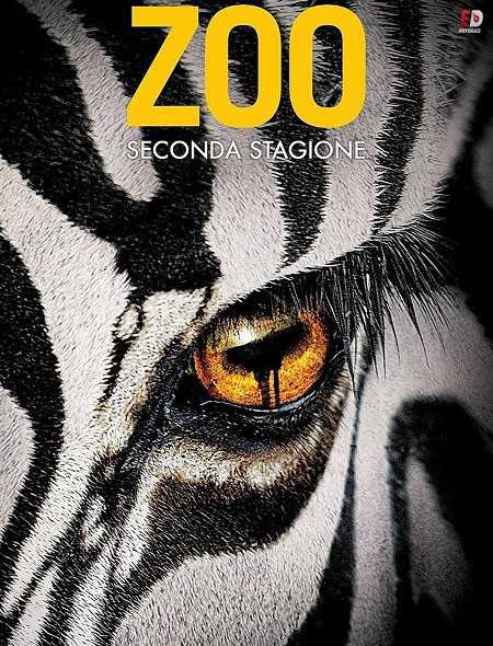 مسلسل Zoo الموسم الثاني الحلقة 10