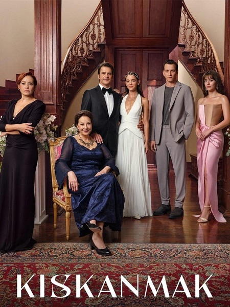 مسلسل الحسد الحلقة 32 مترجمة