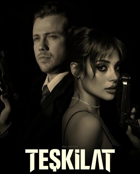 مسلسل المنظمة الحلقة 181 مترجمة