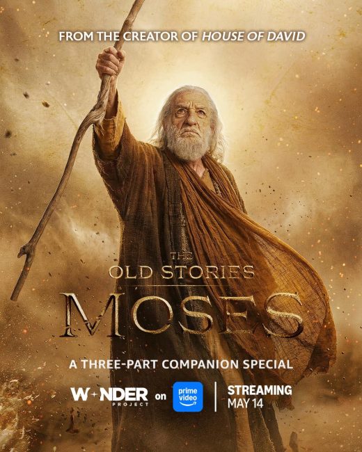 مسلسل The Old Stories: Moses The Old Stories: Moses الموسم الاول