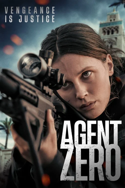 فيلم Agent Zero 2026 مترجم اون لاين
