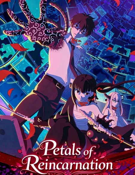انمي Reincarnation no Kaben الحلقة 10 مترجمة
