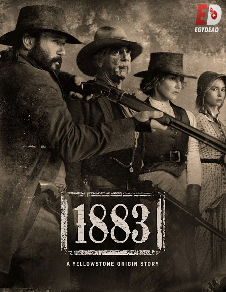 مسلسل 1883 الموسم الاول الحلقة 10 مترجمة